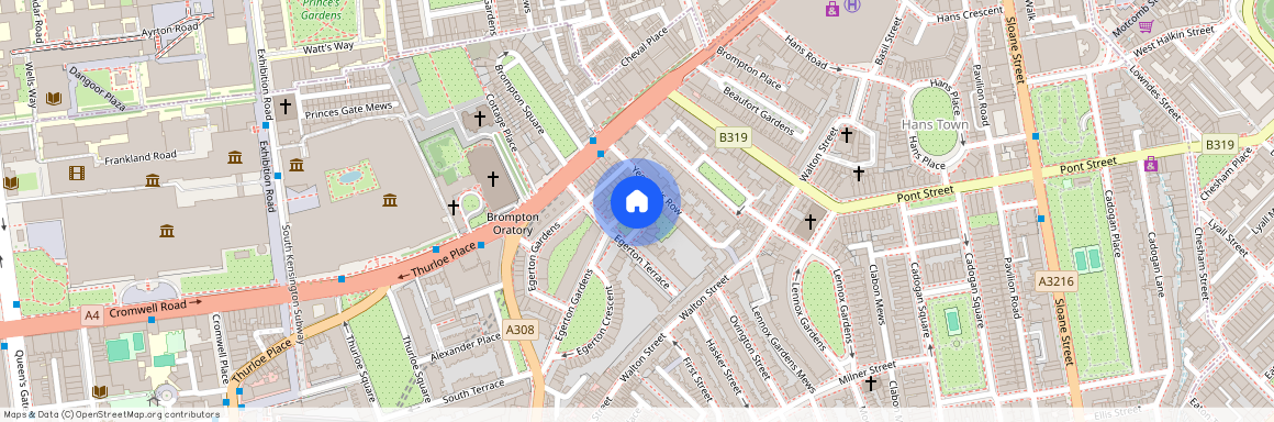 7 Egerton Place, London, SW3 2EF, United Kingdom