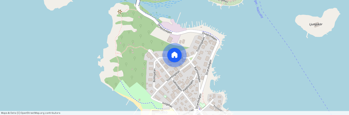 Bollögatan, Karlskrona