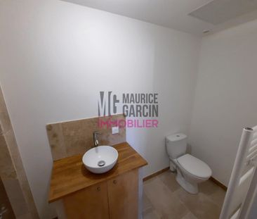 A LOUER - APPARTEMENT MAZAN - 2 pièces 33.90m² - Photo 3