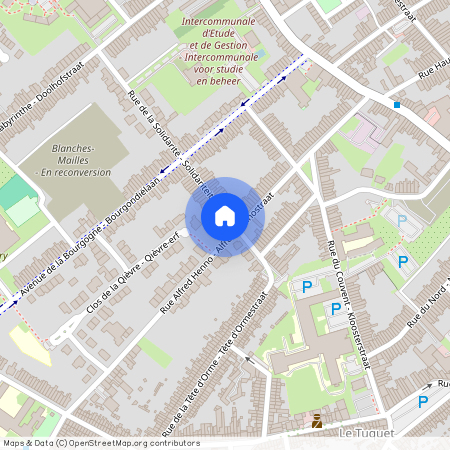rue de la solidarité 25, 7700, MOUSCRON