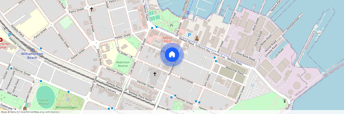 8 Thompson Street, Vic 3016, Williamstown