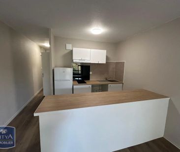 Appartement à louer 2 pièces 46.64m² - Photo 1