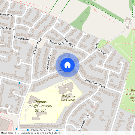 Blue Cap Road Stratford-upon-Avon CV37, Stratford-upon-Avon, CV37