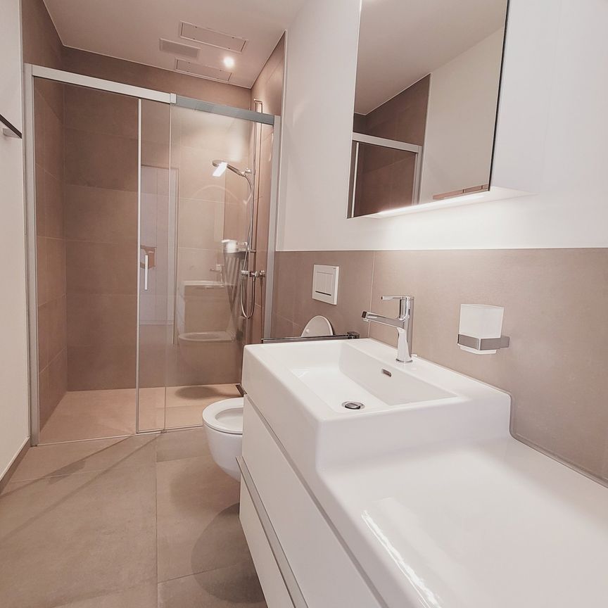 3.5 Zimmer, 89 m², 1. Stock - Photo 1