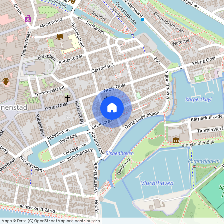 Gedempte Appelhaven, Hoorn