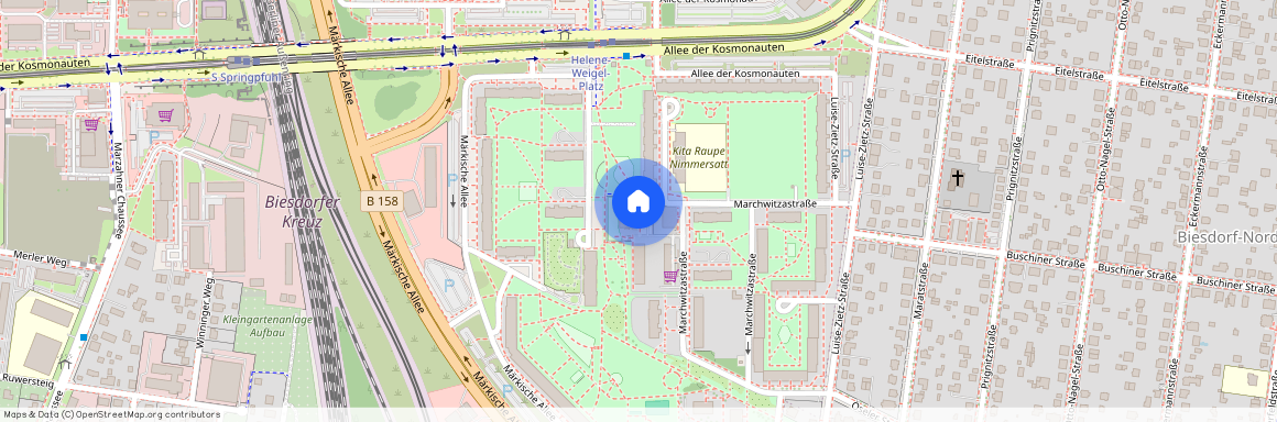 Marchwitzastr., 31, 12681, Berlin