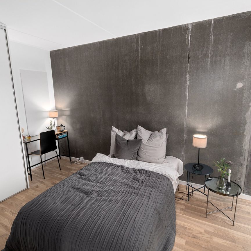 MODERNE LEJLIGHEDER I BÆREDYGTIGE RAMMER - Photo 1