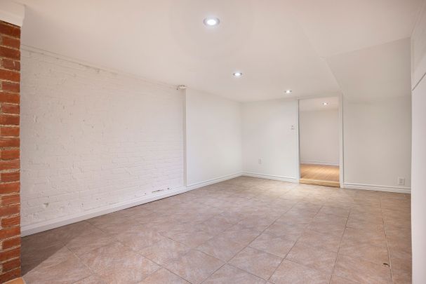 For Lease - 389 Ashdale Avenue Unit# Bsmt, Toronto, Ontario - Photo 1