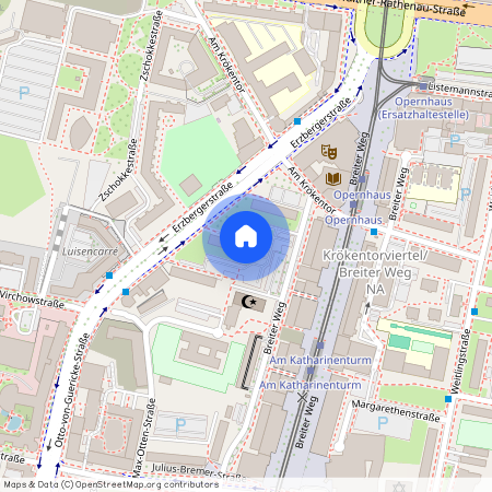 Erzbergerstraße 18, 39104 Sachsen-Anhalt - Magdeburg