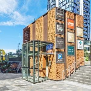 Elevated Designer Apartment Moments from Crows Nest Metro - Photo 1