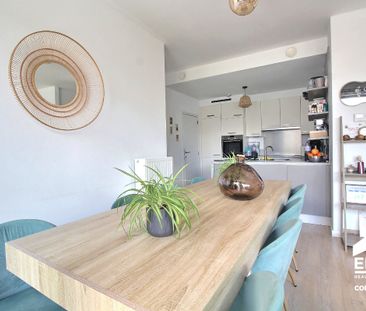 Appartement 2 chambres avec terrasse et parking - Photo 5