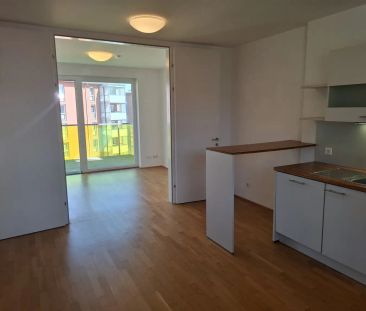 Mietwohnung, 2 Zimmer + Küche mit Essbereich + Balkon, in Linz Stadt - Photo 5