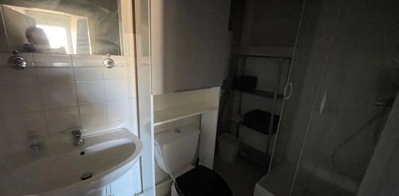 Appartement à louer 1 pièce - Photo 2