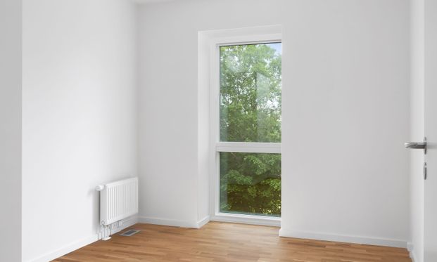 Møbelfabrikken - Lækker 2-værelses lejlighed med stor altan i et moderne byggeri - Photo 1