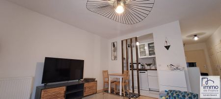 Location appartement 1 pièce 36.65 m² à Élancourt (78990) - Photo 4