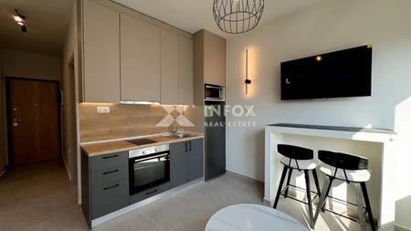 ΕΝΟΙΚΙΑΖΕΤΑΙ επιπλωμένο διαμέρισμα 35 τ.μ. κέντρο Αμπελοκήπων – 450€ - Φωτογραφία 3