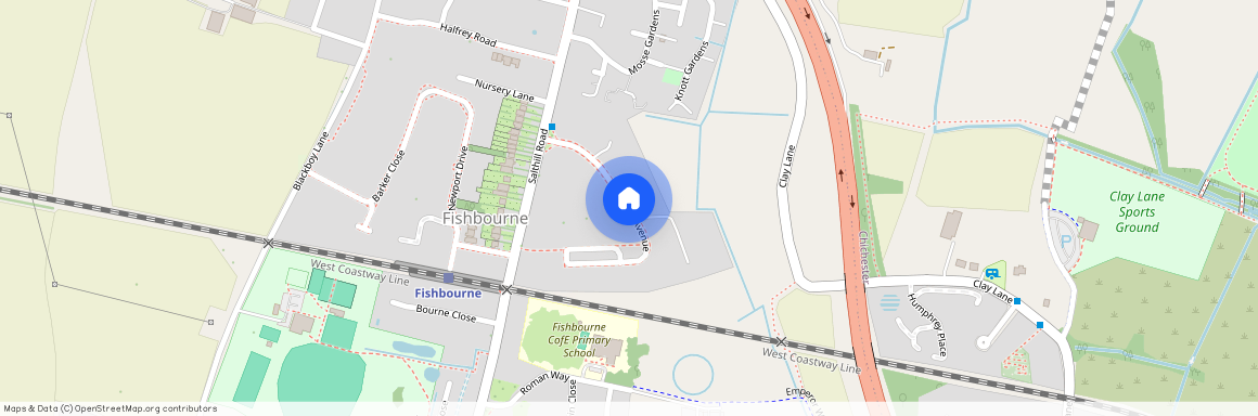 Deeside Avenue, Chichester, PO19 3QF