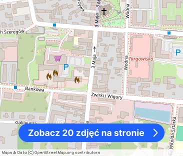 Do wynajęcia 3 pok. mieszkanie z tarasem i ogrodem-Konin/Starówka - Zdjęcie 1