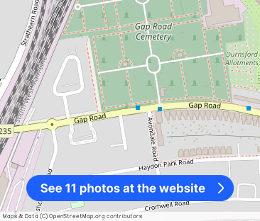 Gap Road, London, SW19 - Photo 1