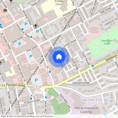 Melbourne Street, Morley, LS27