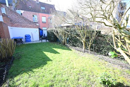 Instapklare woning met TUIN nabij centrum Sint-Kruis - Photo 5