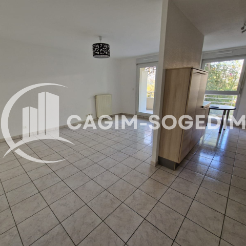 Location Appartement 3 pièces 61m² ST LOUIS 68300 - Photo 1