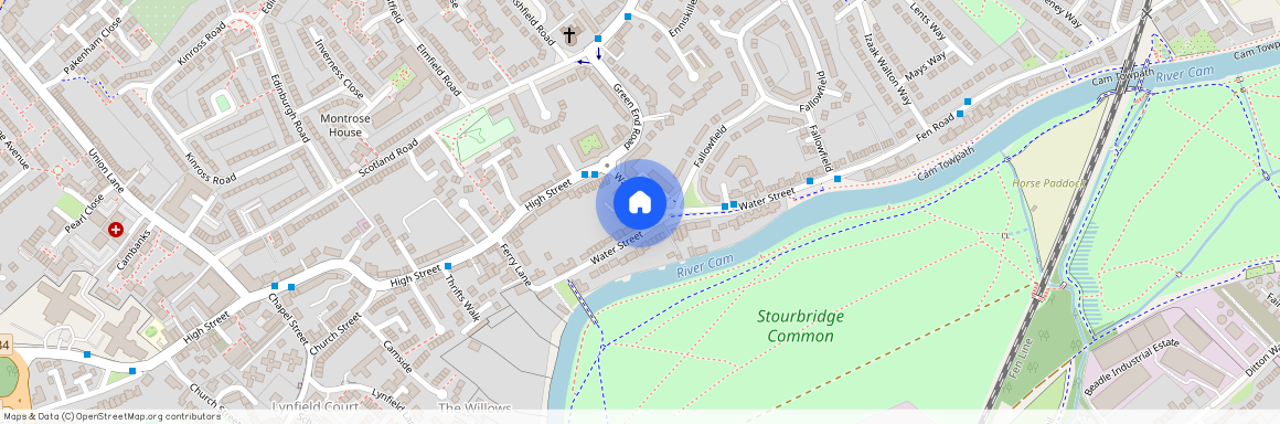 CB4, Cambridge