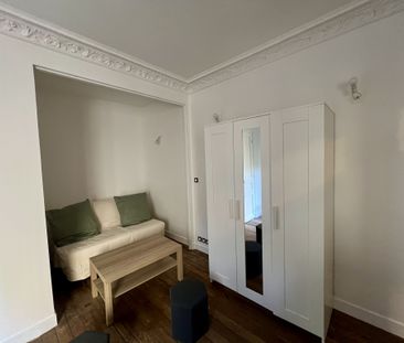 Location Appartement 1 pièce 22m² PARIS 14ème - Photo 1
