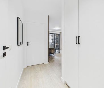 Nowoczesny, nowy 2-pokojowy apartament z tarasem ! 43.09 m² - Zdjęcie 4