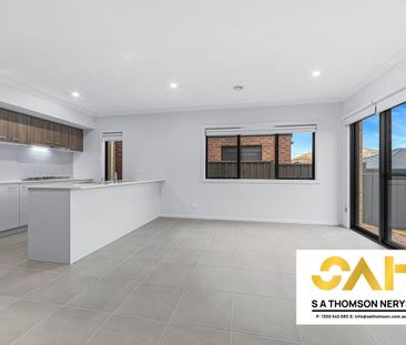 Modern 3-Bedroom Home with Ensuite and Double Garage in Truganina - Photo 1