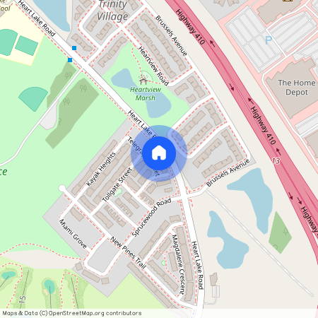 13 Telegraph Street, Brampton