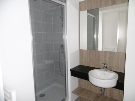 Location Appartement 1 pièce 20m² LYON 7ème - Photo 2