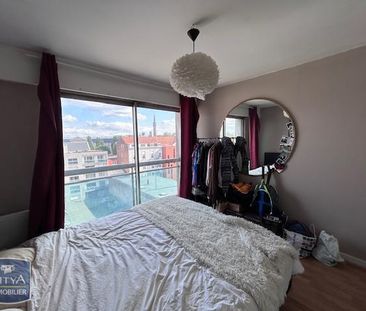 Location Appartement 2 pièces 50m² LILLE 59000 - Photo 3