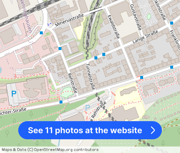 Lichtdurchfluteter Altbau-Traum mit Kamin und Gartennutzung - Photo 1