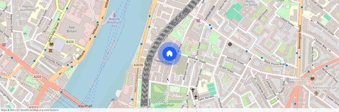 The Dumont, Albert Embankment, SE1