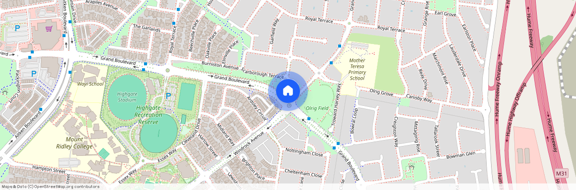 180A Grand Boulevard, Craigieburn