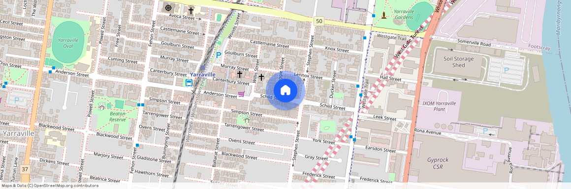 1/10 Schild Street, Yarraville