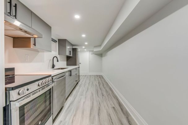 For Lease - 1190 Ossington Avenue Unit# Bsmt, Toronto, Ontario - Photo 1