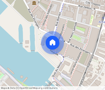 Location Appartement 3 pièces 66m² BORDEAUX 33300 - Photo 1