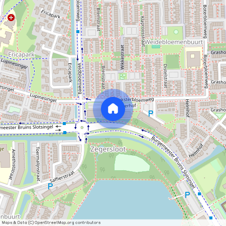 Klaverhof, 144, Alphen Aan Den Rijn