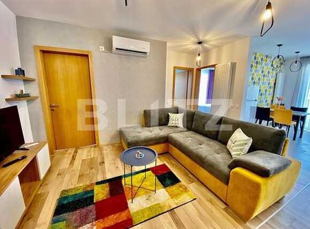3 camere, prima inchiriere, parcare subterana, zona Dorobantilor - Photo 2