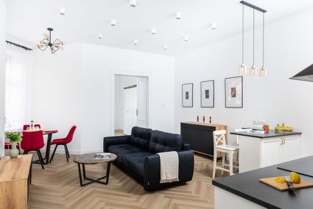 Klimatyczne 2 pokojowe mieszkanie w Sercu Krakowa 60 m² - Фото 2