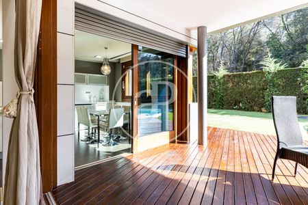 Exclusive villa for rent at the Golf Can Trabal - Photo 3