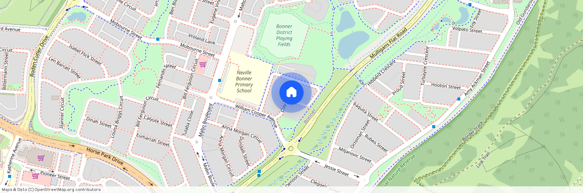 44 Muriel Stewart Circuit, Bonner, ACT 2914