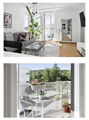 Glöstorps Röseväg, Göteborg - Foto 1