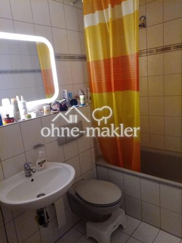 ruhige zentrale Terrassenwohnung mit Küche in der Fürther Str. - Foto 3