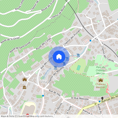 3960, Siders, Rue Des Longs-Prés, 26