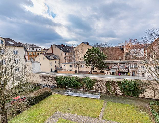 City-Residence: Schönes ruhig gelegenes Apartment in Bockenheim - Photo 1
