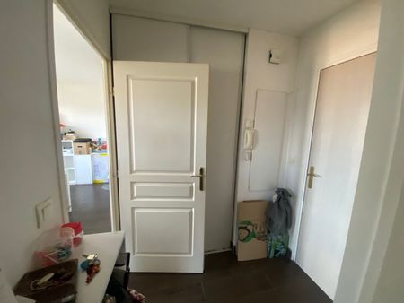 Location Appartement 2 pièces 38m² MARCQ EN BAROEUL 59700 - Photo 2