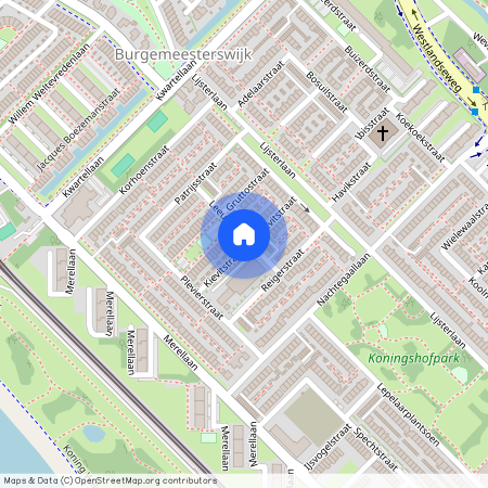 Kievitstraat, 3145CC, Maassluis